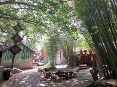 -竹泉村旅游度假区