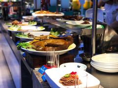 自助取餐区-华膳楼·安徽地标美食·中华餐饮名店(文化公园店)