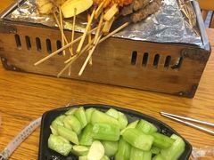 -云晓光头烧烤吧(德平路店)