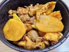 -重庆鸡公煲·嘟享吃(林科大店)
