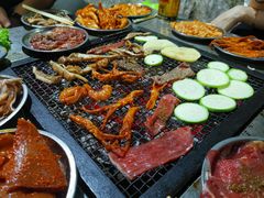 鲜切牛肉-同心烧烤(总店)
