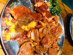 -原始泥炉烤肉(总店)