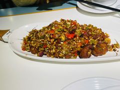 吮指蒜香小排-付掌柜在成都·热炒砂锅集(金禾店)