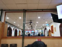 大堂-西部马华清真兰州牛肉面·烧烤夜市(关东店)