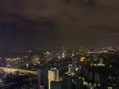 -广州柏悦酒店·悦吧·顶楼露天酒吧