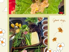 -蘸小院铁锅炖·蘸酱菜·东北菜(怀远门店)