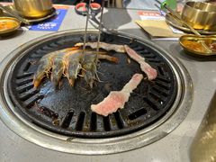 -金会长自助海鲜·烤肉(人民广场店)