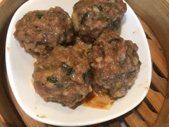 山竹陈皮牛肉球-陶陶居酒家(海岸城店)
