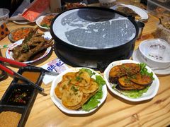 -胖记烤肉(江汉路店)