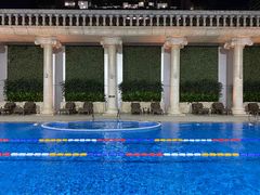 -富力丽思卡尔顿酒店健身中心