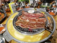 -姜虎东白丁烤肉(苏州中心店)