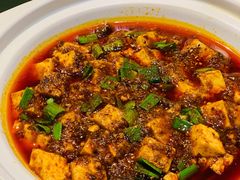 麻婆豆腐-华豫川酒家(双子塔店)