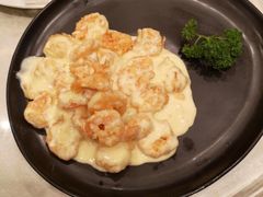 冰雪虾球-汇贤府·李氏鲁菜(五棵松店)