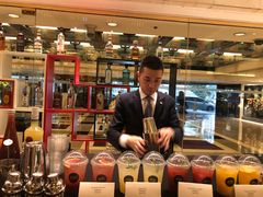 -广州花园酒店