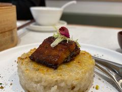 鳗鱼香煎糯米鸡-蔡澜点心·粤菜(月星环球港店)