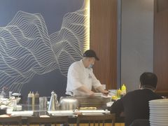 -渔乐之昕·铁板烧自助餐(虹悦城店)