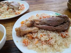 单腿饭-217丰惠源抓饭(江乾路店)