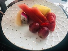 -瑞吉酒店·The Drawing Room闲逸廊·云端下午茶·夜奢Whiskey