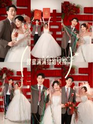 -金夫人婚纱摄影(惠阳店)