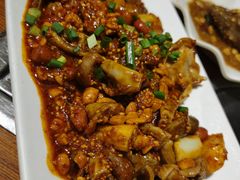 油拌串串-老号尤兔头(西川店)