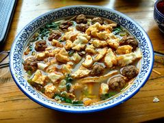 -清真马杰山牛肉汤馆