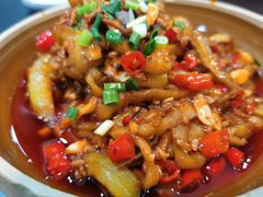 肉沬茄子煲-潇湘阁(望京SOHO店)