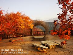 -周口店坡峰岭风景区
