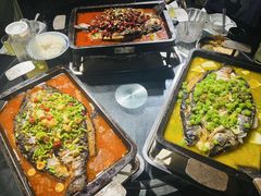 -碳尚烤鱼餐厅(利丰商业中心店)