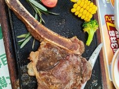 -豪客来牛排(红豆万花城店)
