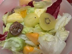 果蔬大拌菜-西贝(上海中心店)