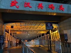 -武汉关码头(轮渡站)