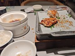 -绿茶餐厅(广州天河城店)