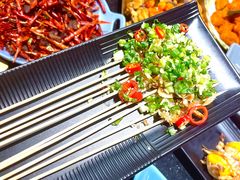 -依呀呀ktv烧烤小串(中山西路店)