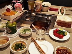 -海底捞火锅(万达广场店)