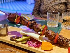 -米德维奇俄式西餐厅(西六道街店)