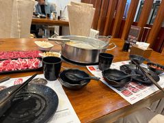 -八宝牛潮汕鲜牛肉火锅(净月店)