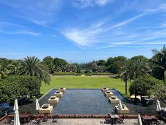 -海南清水湾莱佛士酒店