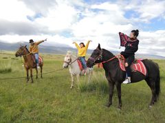 -青海湖国家重点风景名胜区