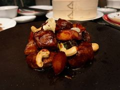 蜜椒牛肉粒-上海苏宁宝丽嘉酒店·嘉府壹号中餐厅