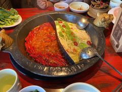 -袁老四重庆老火锅(桐梓坡店)