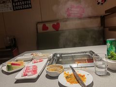 -海底捞火锅(吴中路店)