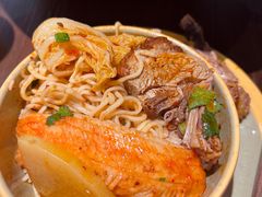 -张翻越·川渝冒菜·武汉黑鸭煲(城北万象城店)