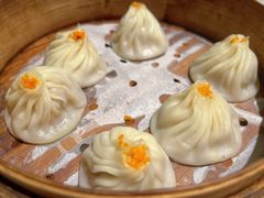 蟹粉小笼包-绿波廊(豫园店)