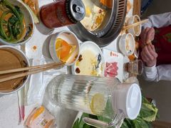 -蜀留香火锅(社会山店)