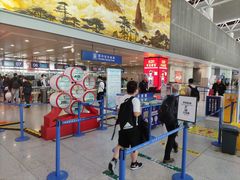 -合肥新桥国际机场-航站楼