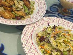 -撒拉花儿·新疆菜·清真(太阳宫店)