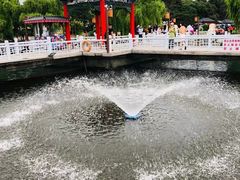 -长春市南湖公园