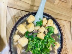 -老城南.鸭血粉丝汤(夫子庙店)