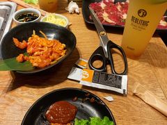 -新石器烤肉(南站店)