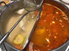 -左庭右院鲜牛肉火锅(浦江欢乐颂店)